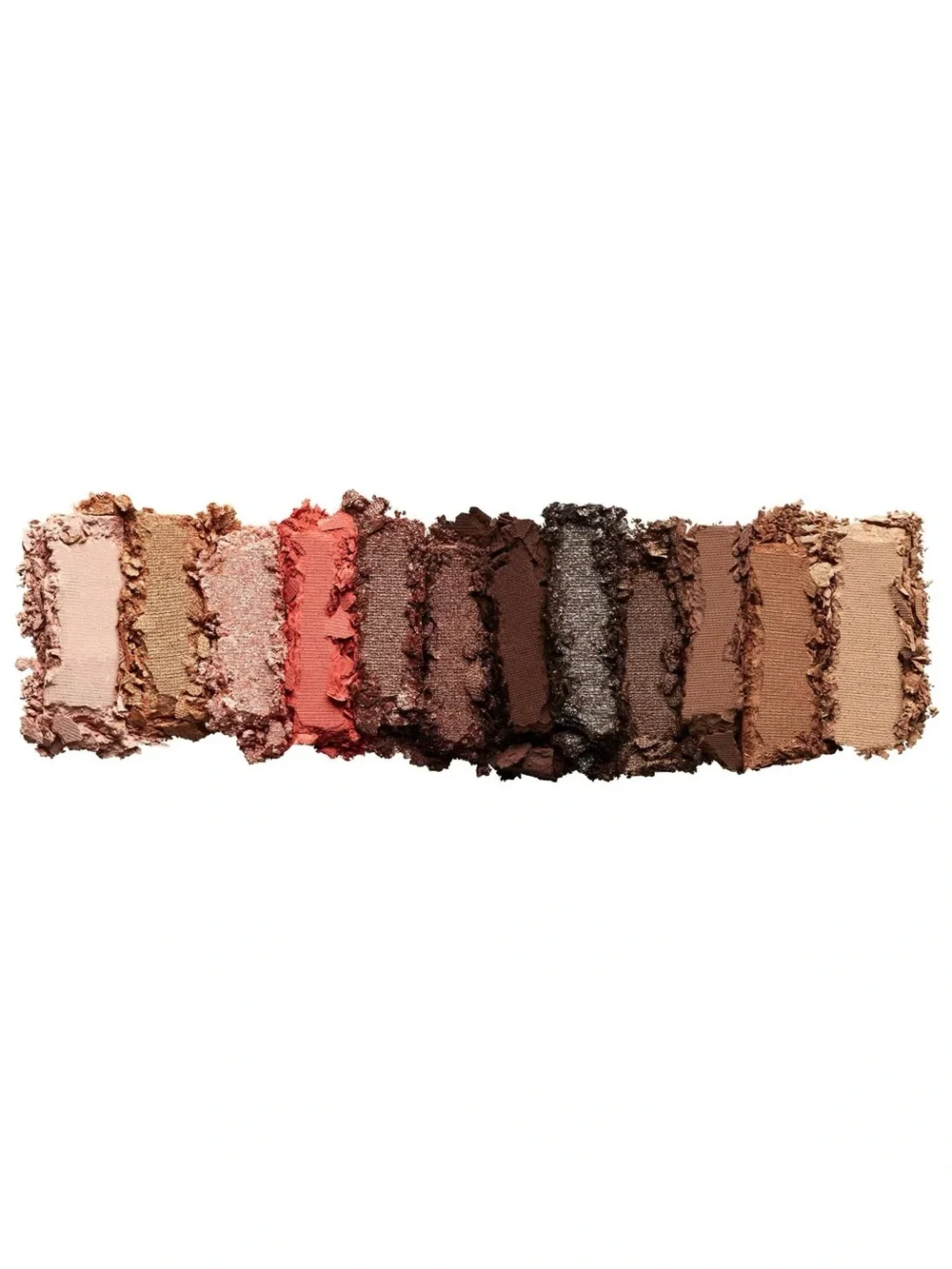 NEW NAKED RELOADED EYESHADOW PALETTE